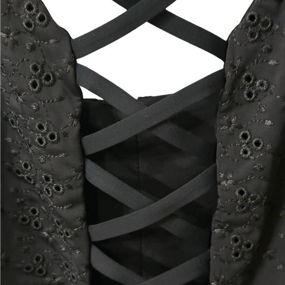 ❤️NWOT- Eyelet one piece bathing suit - 2X - Picture 4 of 5